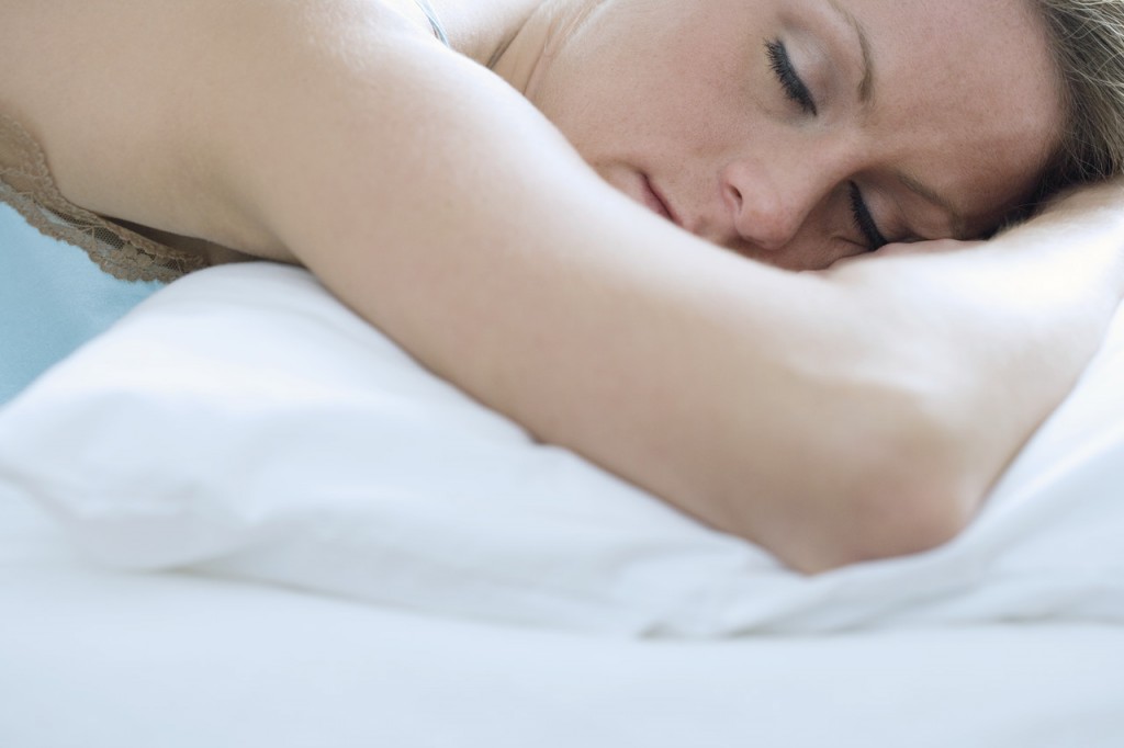 Increase productivity with better sleep habits