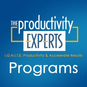 Productivity Coaching Programs
