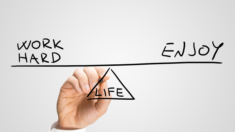 The Secret to Creating Work-Life Balance
