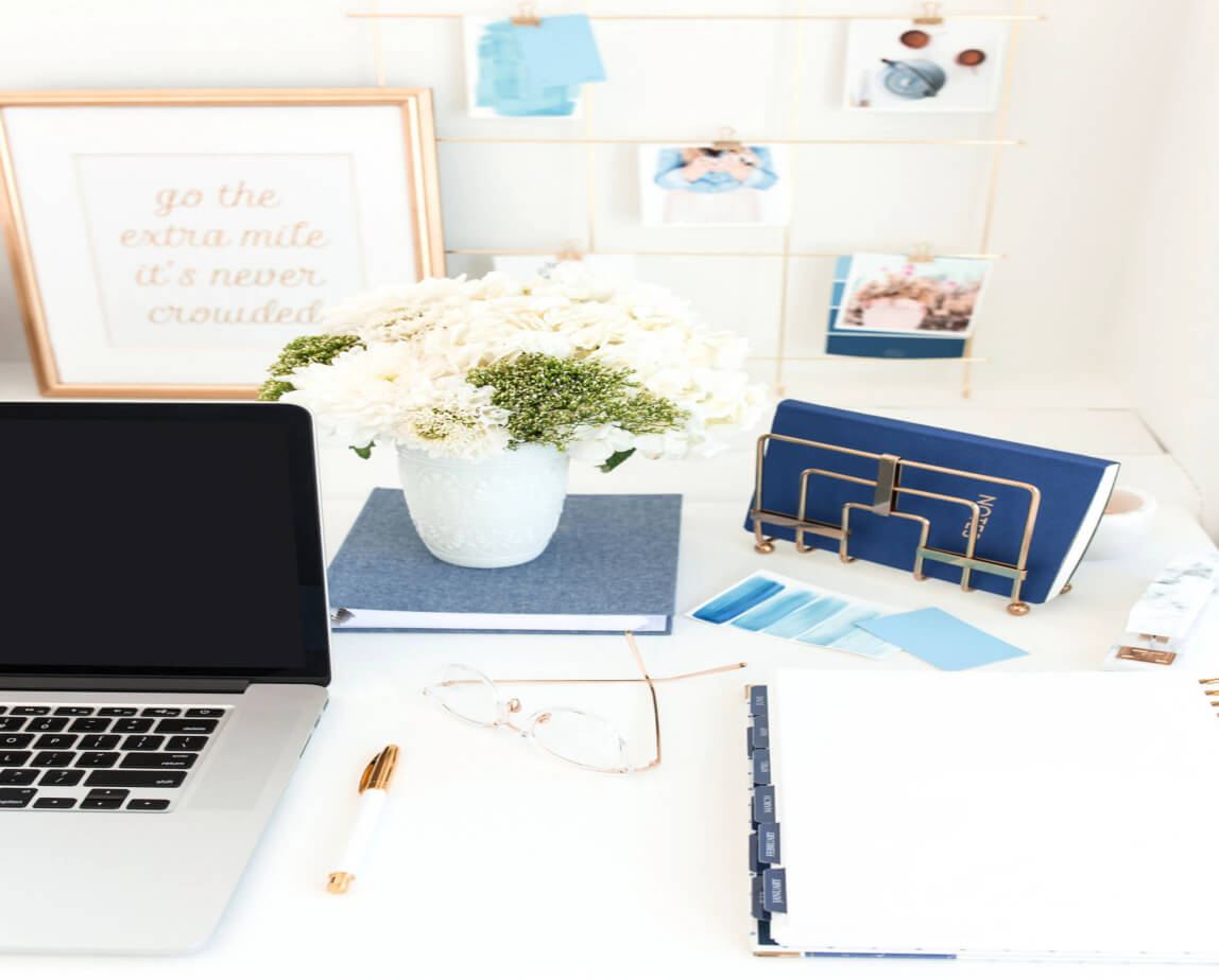 Thrive and Be Productive While Working From Home Image