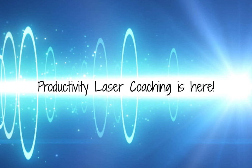 Productivity Laser Coaching