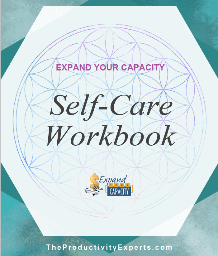 Self-Care increases productivity image