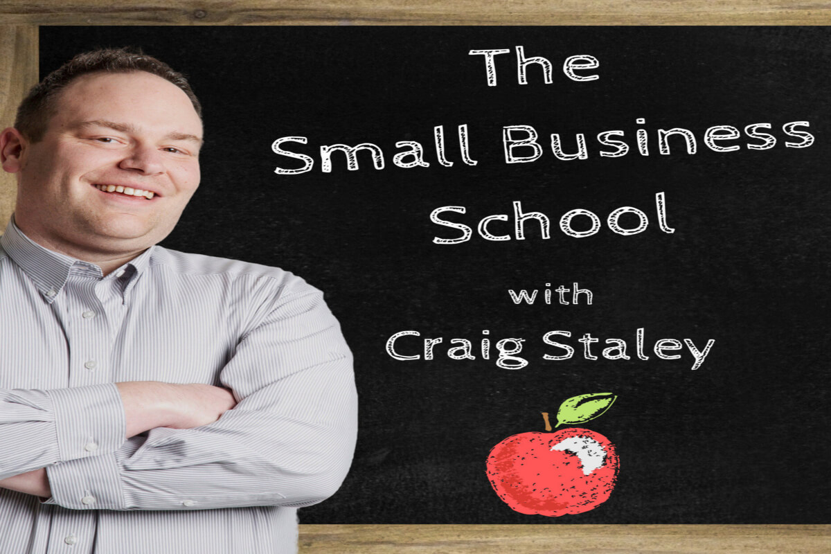 Small Business School with Craig Staley and Cathy Sexton
