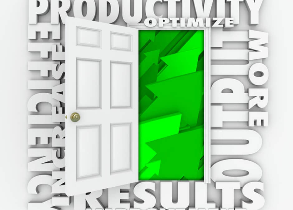 Increase productivity with The Productivity Experts